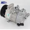 Buy cheap OEM 1K0820803P Automotive Air Conditioning Compressor Pump 12V For A3 Amarok CC GOLF JETTA from wholesalers