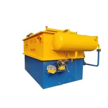Buy cheap 3000L/Hour Dissolved Air Flotation Machine for Industrial Wastewater Treatment Plant from wholesalers