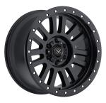 Custom 18 19 20 and 21 inch 6 X 139.7 Big Lip Black Forged Alloy Wheels For