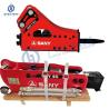 Buy cheap Original SANY SHY45 SHY53 SHY68 SHY75 SHY100 Hydraulic Breaker Jack Hammer For 1-16 Tons SANY Excavator Attachments from wholesalers
