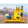 Buy cheap Diameter 150 - 400mm Core Drill Rig Diesel Engine Power from wholesalers