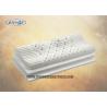 Buy cheap Hotel Furniture White Natural Latex Pillow / Latex Cervical Support Neck Pillow from wholesalers
