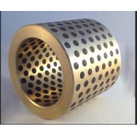 Buy cheap CuZn25A16Fe3Mn3 Solid Bronze Bushings Sleeve Bearing Bushing HB210~270 product
