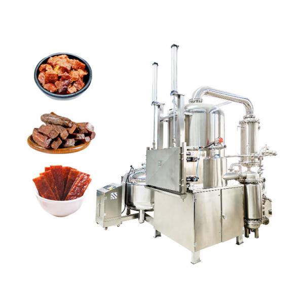 Buy cheap 1750*2000*1730 mm Vacuum Deep Fryer for Vegetables and Fruit Seafood French Fries Chicken from wholesalers
