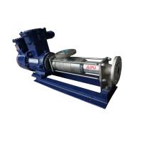 Buy cheap Oil And Gas Drilling Single Screw Pump On Shore And Offshore Platform product