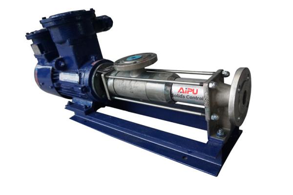 Buy cheap Oil And Gas Drilling Single Screw Pump On Shore And Offshore Platform from wholesalers