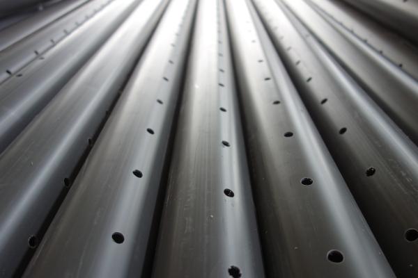 Buy cheap Perforated Dredging Hdpe Pipe Fusion Welding Connection Best from wholesalers