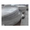 Buy cheap Tank Bottom End Carbon Steel Elliptical Head with Welding Connection and Flanged Seal from wholesalers
