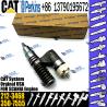 Buy cheap C10 Fuel Injector Assembly 203-7685 212-3467 212-3468 350-7555 317-5278 161-1785 10R-0967 10R-1259 10R-1258 from wholesalers