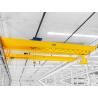 Buy cheap European Industrial 1000KN Double Girder EOT Crane 10.5 - 31.5m Span from wholesalers
