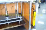 Buy cheap Durable Snacks Pillow Pouch Machine , PLC Pillow Compression Packing Machine from wholesalers