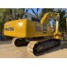 Buy cheap PC400 / PC400-7 Used Komatsu Excavator Good Condition Japan Imported Digger from wholesalers