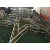 Buy cheap Five Pointed Star Aluminum Truss Frame 300 * 300 Mm For Wedding / Party from wholesalers