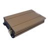 Buy cheap Black 22khz 4x100W 4ohm Full Range 4 Channel Amplifier from wholesalers