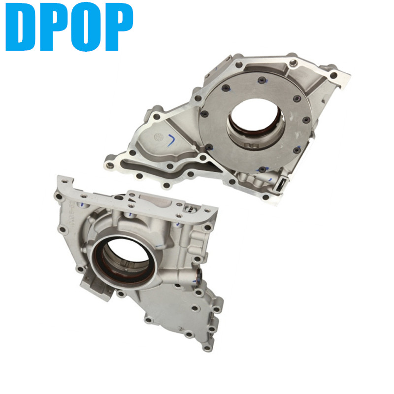 20500260 21600195 Oil Pump 20500260 7420882047 For Engine D7D B6R EC240B EC290B G710B G720B G726B G730B L110E L120E