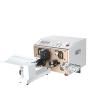 Buy cheap 4 Wheels 16SQMM Automatic Wire Cutter And Stripper Machine from wholesalers