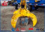 Portable Waste Steel Scrap Baler Logger , Full Automatic Car Bodies Hydraulic