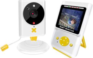 Wholesale 2.4 Inch Baby Monitor Long Distance Transmission Support LCD TV Display from china suppliers