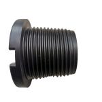 Forging Carbon Steel Oilfield Tubing Pipe Thread Protector Drilling Tool