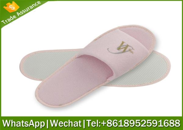 Buy cheap hotel slipper,SPA Slippers,Terry slippers manufacturer,Terry slipper with logo from wholesalers