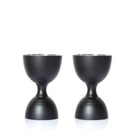 Buy cheap Factory Direct Metal SS Measuring Price Mini Stainless Steel Slim Double Bell product