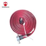3 Inch Lay Flat Irrigation Discharge Hose 1.5 Inch Rubber Hose Reels Firefightin
