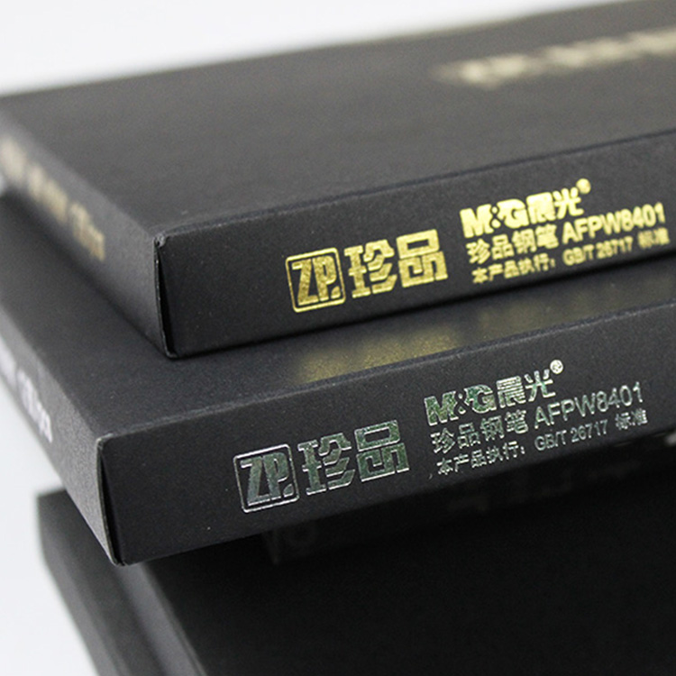 Matte Lamination Custom Paper Packaging Box 300g Chip Board 4c Print