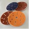 Buy cheap 150mm Abrasive Automotive Sanding Disc Sponge Pads Car Paint Removal Wet Machine from wholesalers