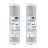 Buy cheap CTO Carbon Filter Cartridge for Reverse Osmosis 10 inch Compressed Activated Carbon from wholesalers