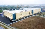 High Strength Q355B Grade Waterproof Portal Frame Prefab Steel Workshop