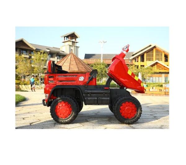 Buy cheap 2 Seats Electric Toy Ride On Construction Truck Car for Kids Age Range 2 to 12 Years from wholesalers