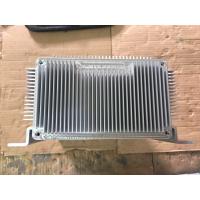 Buy cheap Aluminium Extrusion Power Box Heatsink Sandblast Anodized Outer Box product