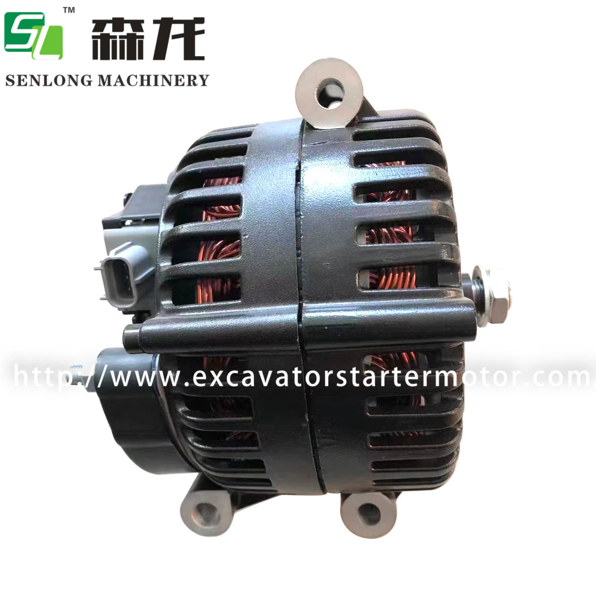 Alternator 12V 230A Ship Engine Generator 7341N