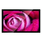 85" LCD Wall Mounted Digital Signage Display Advertising Wifi Android Hotel