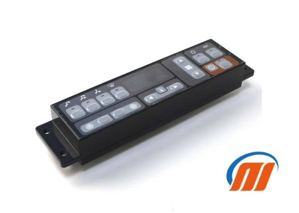 Buy cheap 130-0297 139-7207 Air Conditioner Controller CAT 325B AC Heater Controls from wholesalers