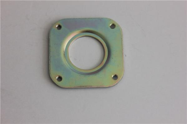 Buy cheap custom metal stamping parts, galvanized sheet metal stamping parts from wholesalers