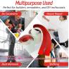 Buy cheap Peel And Stick Zipper - Heavy Duty - Dust Barriers, Construction, Containment Supply 7ft X 3in (2 Pack) from wholesalers