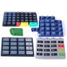 Buy cheap OEM No Poison Silicone Rubber Keypads 40 Shore A from wholesalers
