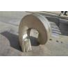 Buy cheap Continuous Cold Auger Blade Stainless Steel Flexible Screw Conveyor Parts from wholesalers