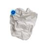 Buy cheap Bleaching Textile Cotton Rags 10kg 25KG Machine Wiping 100% cotton Cut reused White t shirt rag Industrial Cleaning Rags from wholesalers