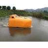 Buy cheap Tanker Version Fiberglass Free Fall Lifeboat for Sale from wholesalers