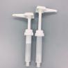 Buy cheap Square Head 20cc Plastic Syrup Pump 15ml Custom Color from wholesalers