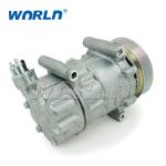 DCP07004 Auto Parts Ac Compressor For Peugeot1007 For Bipper WXPG002