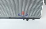 Auto Parts 2010 PLM mazda premacy radiator , racing aluminum radiator