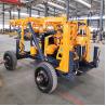 Buy cheap Large Torque 200meter Waterwell Drilling Rig Machine For Rock Hard XYX-200 from wholesalers