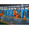 Buy cheap High Speed Precision Tube Mill , Carbon Steel Welded Pipe Making Machine from wholesalers