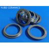 Buy cheap 400GPa SSiC Silicone O Ring High Temperature Ceramic Seal Rings from wholesalers