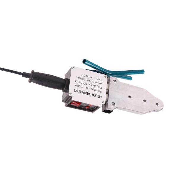 Buy cheap Pvc Ppr Plastic Pipe Welding Machine HT63-A5 41*40.5*48.5cm from wholesalers