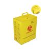 Buy cheap ECO-Friendly Customized cardboard sharps container hospital medical safety boxes from wholesalers