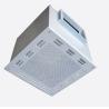 Buy cheap cold rolled steel Duct HEPA Filter Boxes Laminar Flow Diffuser from wholesalers
